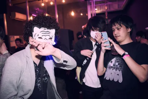 TOKYO GABBERDISCO #TGD1130 by saegsa イベント写真 78