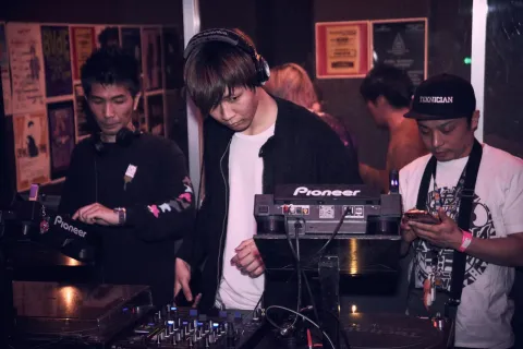 TOKYO GABBERDISCO #TGD1130 by saegsa イベント写真 79