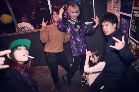 TOKYO GABBERDISCO #TGD1130 by saegsa イベント写真 81