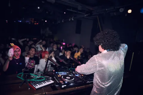 TOKYO GABBERDISCO #TGD1130 by saegsa イベント写真 98