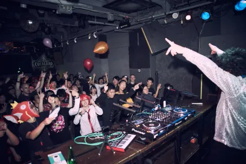 TOKYO GABBERDISCO #TGD1130 by saegsa イベント写真 101