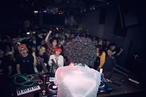 TOKYO GABBERDISCO #TGD1130 by saegsa イベント写真 102