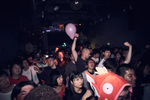 TOKYO GABBERDISCO #TGD1130 by saegsa イベント写真 106
