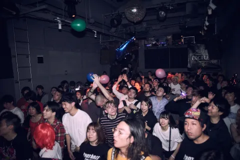 TOKYO GABBERDISCO #TGD1130 by saegsa イベント写真 111
