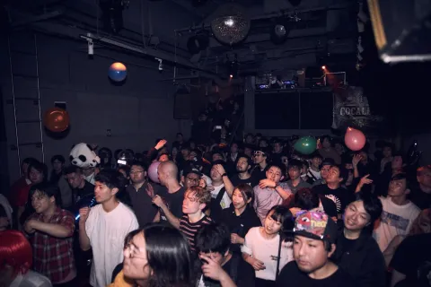 TOKYO GABBERDISCO #TGD1130 by saegsa イベント写真 112