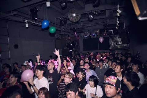 TOKYO GABBERDISCO #TGD1130 by saegsa イベント写真 113