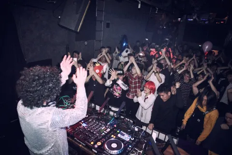 TOKYO GABBERDISCO #TGD1130 by saegsa イベント写真 114