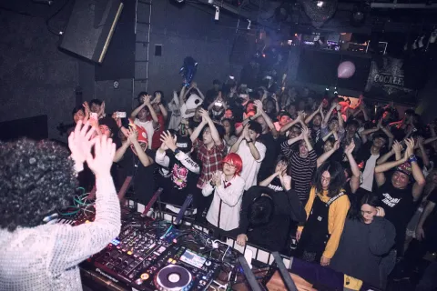 TOKYO GABBERDISCO #TGD1130 by saegsa イベント写真 115