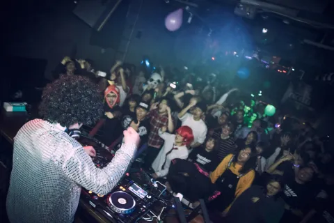 TOKYO GABBERDISCO #TGD1130 by saegsa イベント写真 116
