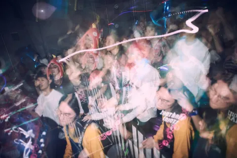 TOKYO GABBERDISCO #TGD1130 by saegsa イベント写真 121