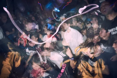 TOKYO GABBERDISCO #TGD1130 by saegsa イベント写真 122