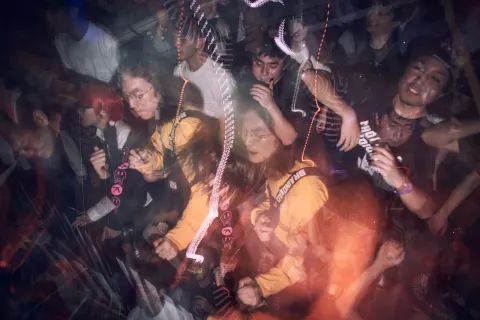 TOKYO GABBERDISCO #TGD1130 by saegsa イベント写真 127