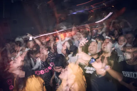 TOKYO GABBERDISCO #TGD1130 by saegsa イベント写真 128