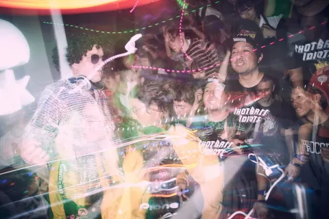 TOKYO GABBERDISCO #TGD1130 by saegsa イベント写真 129
