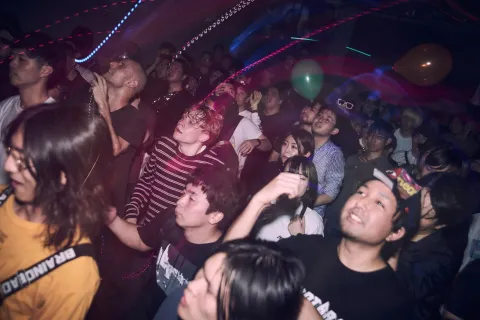 TOKYO GABBERDISCO #TGD1130 by saegsa イベント写真 131