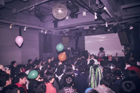 TOKYO GABBERDISCO #TGD1130 by saegsa イベント写真 132
