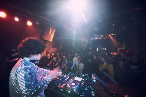 TOKYO GABBERDISCO #TGD1130 by saegsa イベント写真 133