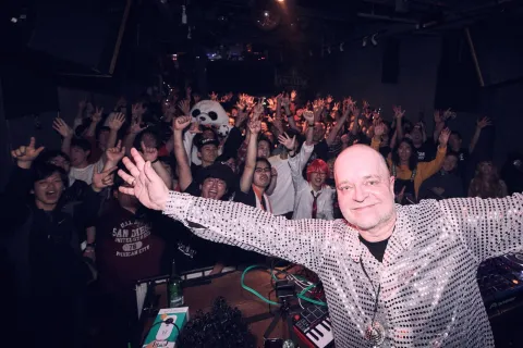 TOKYO GABBERDISCO #TGD1130 by saegsa イベント写真 134