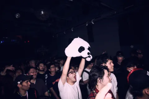 TOKYO GABBERDISCO #TGD1130 by saegsa イベント写真 136
