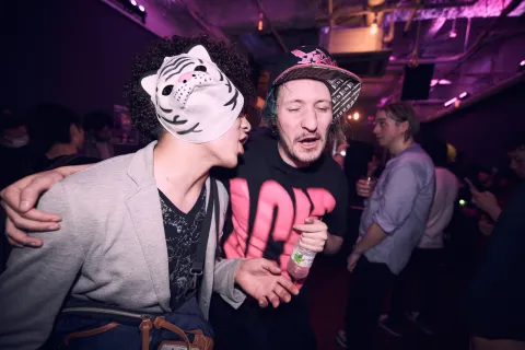 TOKYO GABBERDISCO #TGD1130 by saegsa イベント写真 139