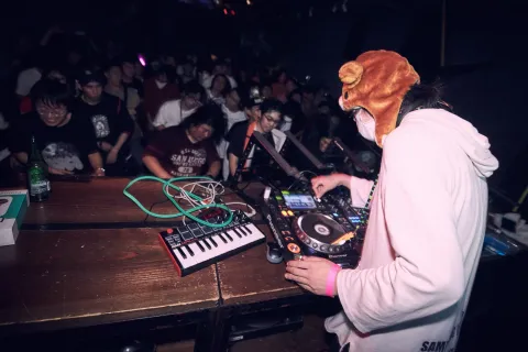 TOKYO GABBERDISCO #TGD1130 by saegsa イベント写真 145