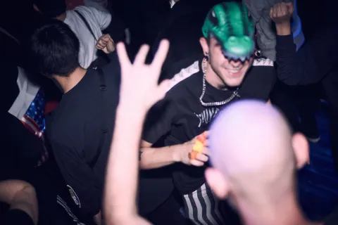 TOKYO GABBERDISCO #TGD1130 by saegsa イベント写真 159