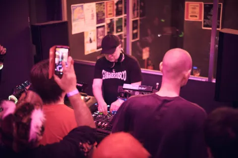 TOKYO GABBERDISCO #TGD1130 by saegsa イベント写真 177