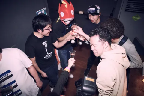 TOKYO GABBERDISCO #TGD1130 by saegsa イベント写真 179