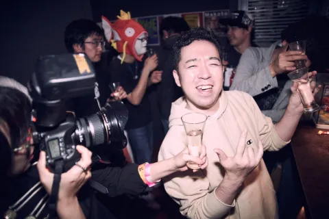 TOKYO GABBERDISCO #TGD1130 by saegsa イベント写真 180