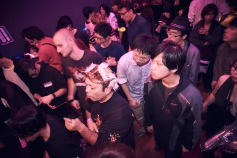 TOKYO GABBERDISCO #TGD1130 by saegsa イベント写真 187