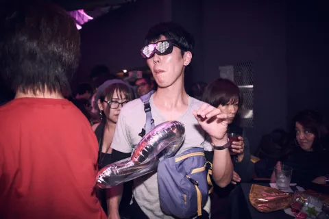 TOKYO GABBERDISCO #TGD1130 by saegsa イベント写真 188