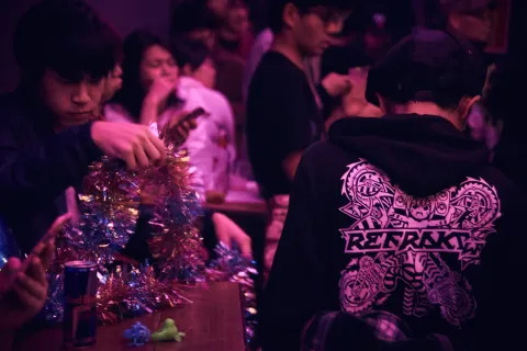 TOKYO GABBERDISCO #TGD1130 by saegsa イベント写真 191