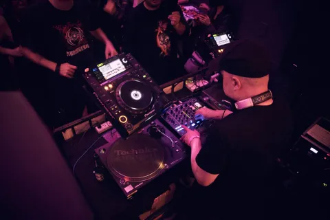 TOKYO GABBERDISCO #TGD1130 by saegsa イベント写真 192