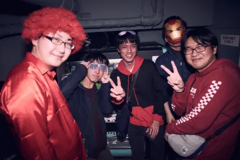 TOKYO GABBERDISCO #TGD1130 by saegsa イベント写真 194