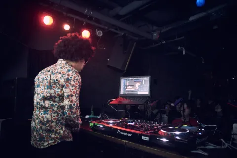 TOKYO GABBERDISCO #TGD1130 by saegsa イベント写真 200