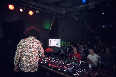 TOKYO GABBERDISCO #TGD1130 by saegsa イベント写真 202