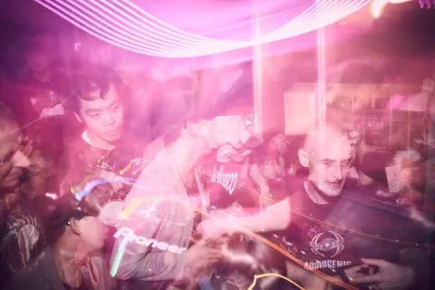 TOKYO GABBERDISCO #TGD1130 by saegsa イベント写真 220