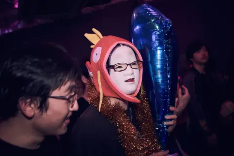 TOKYO GABBERDISCO #TGD1130 by saegsa イベント写真 222
