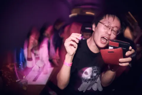 TOKYO GABBERDISCO #TGD1130 by saegsa イベント写真 223