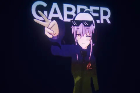TOKYO GABBERDISCO #TGD1130 by saegsa イベント写真 238