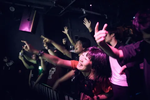 TOKYO GABBERDISCO #TGD1130 by saegsa イベント写真 240