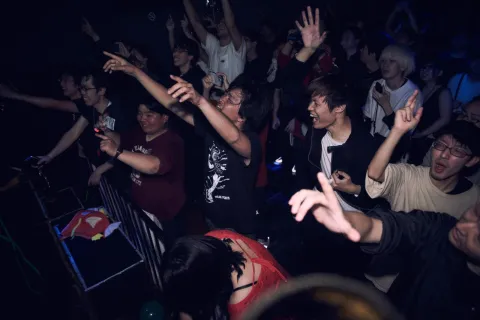 TOKYO GABBERDISCO #TGD1130 by saegsa イベント写真 241
