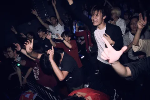 TOKYO GABBERDISCO #TGD1130 by saegsa イベント写真 242