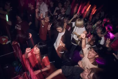 TOKYO GABBERDISCO #TGD1130 by saegsa イベント写真 243