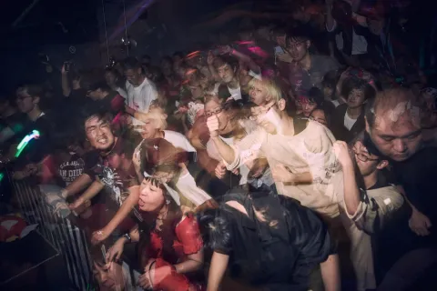 TOKYO GABBERDISCO #TGD1130 by saegsa イベント写真 244