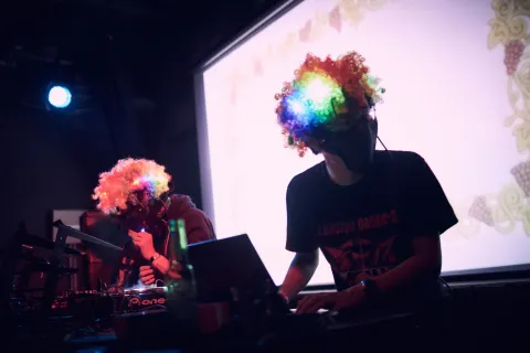 TOKYO GABBERDISCO #TGD1130 by saegsa イベント写真 248