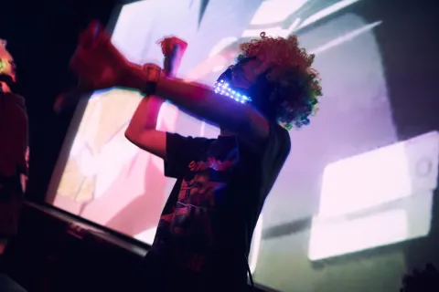 TOKYO GABBERDISCO #TGD1130 by saegsa イベント写真 252