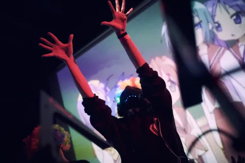 TOKYO GABBERDISCO #TGD1130 by saegsa イベント写真 255