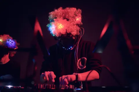 TOKYO GABBERDISCO #TGD1130 by saegsa イベント写真 256