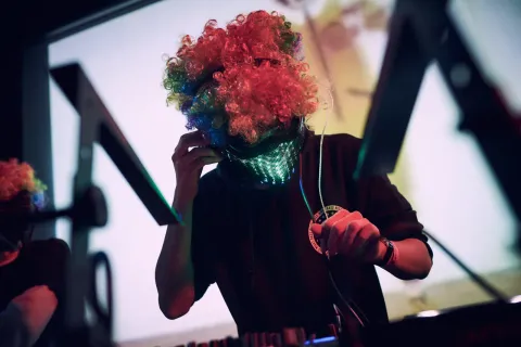 TOKYO GABBERDISCO #TGD1130 by saegsa イベント写真 257